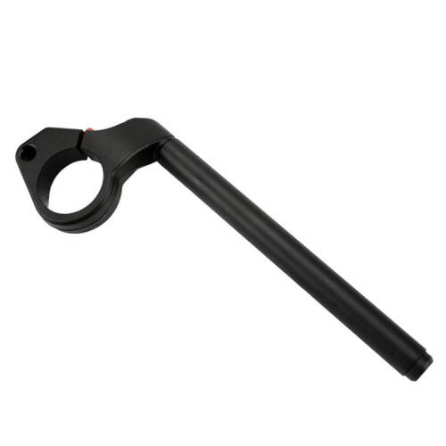 1 Pair Motorcycle Separate Handlebar Handle Bar Fork Clipon Steering Stem Handle for  250SR CF250-6-6A-6B 20-23