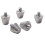 Canterbury Unisex Adult Long Performance Studs 2