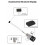 Hotend Heating Assembly for  A1/A1  Nozzle Mounting for 3D Printer Hotend Heating Mounting Accessories 6