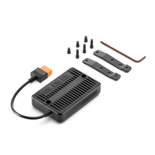 For  Power Solar Panel Adapter Module (MPPT) Power 1000/2000/500 Accessories 1
