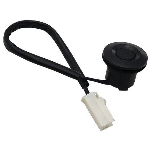 D651-62-4B0B D651624B0B Tailgate Lock, Tailgate Lid/Trunk Lid  Button for  2 2008-2015 2