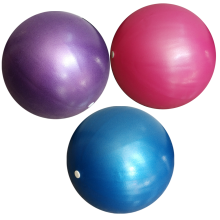 mini pelotas de ejercicio, pelotas pequeñas de pilates compatibles con yoga, fitness, entrenamiento de equilibrio y fisioterapia.