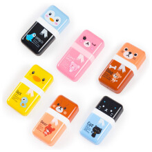 Smart katteskål med infrarød sensor og automatisk lokk - Anti-musemater for katter og hunder