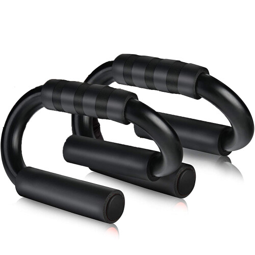 Ανθεκτική δομή Push Up Bars, Τέλεια συμβατή με γυμναστική δύναμης στο σπίτι, Αν