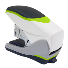 Premium nietmachine, ontworpen voor gebruik op een bureau met een laag geluidsniveau en een stille werking, niet papier moeiteloos vast en p