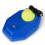 Portable Tennis Trainer, Concentration Booster with Elastic Rope Compatible with Stable Base Training Sessions 1