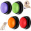 Engaging Educational Tools, Voice Recording Button Compatible with Improved Communication, Pet Training Buzzer Offering 30 Second Record & P 1