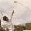 Portable Tennis Trainer, Concentration Booster with Elastic Rope Compatible with Stable Base Training Sessions 3