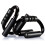 Ανθεκτική δομή Push Up Bars, Τέλεια συμβατή με γυμναστική δύναμης στο σπίτι, Αν 2