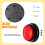 Engaging Educational Tools, Voice Recording Button Compatible with Improved Communication, Pet Training Buzzer Offering 30 Second Record & P 2