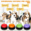 Engaging Educational Tools, Voice Recording Button Compatible with Improved Communication, Pet Training Buzzer Offering 30 Second Record & P 3