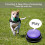 Engaging Educational Tools, Voice Recording Button Compatible with Improved Communication, Pet Training Buzzer Offering 30 Second Record & P 4
