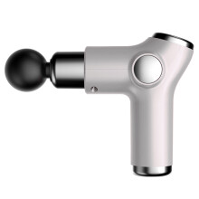 Mini pistola de masaje para terapia de tejido profundo, diseño ergonómico y ligero para un fácil manejo, regalos de Navidad para ella y para