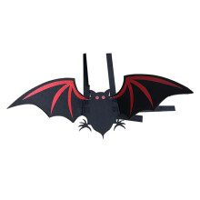 Halloween Dog Costume, Pet Costume Bat Wings Compatible with Party, Compatible with Sm