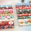 Christmas Wrapping Paper Reversible Jumbo Roll Santa 5
