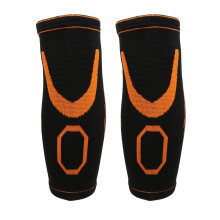 Cotoveleira de compressão de cobre, material elástico durável para esportes, suporte para tendinite com alívio da dor, costura reforçada par