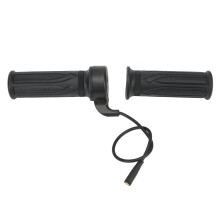 Versatile Application Electric Throttle, ComCompatible withtable Grip Throttle Handle Compatible with Electric Vehicle With Low Failure Rate