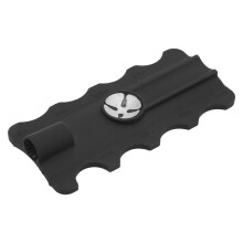 5-in-1 gereedschap voor keu-onderhoud, duurzame accessoires voor biljartkeu's, draagbare polijstmachine voor snooker- en poolkeu-accessoires