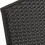 Seconique Cedar 4Pc Garden Set - Grey Fabric/Black Glass 11