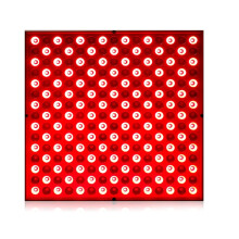 Dispositivo de terapia com luz LED vermelha - Painel de LED de 45W com luz LED profunda de 660nm e luz LED infravermelha próxima de 850nm pa