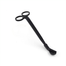 Elegant Candle Care Companion, Stainless Steel Wick Scissor, Classic Design Compatible with Gift Giving, Candle Wick Trimmer Ensuring Smooth