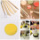 24pcs Clay Tools Modeling Clay Sculpting Tools Set Pottery Tools Dotting Tools Rock Painting Kit Compatible with Sculpture Pottery 4