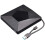 Leitor de Blu-ray externo 3D, ultrafino, USB 3.0 e Type-C, para Mac OS, Windows XP/7/8/10 e laptops (preto). 1