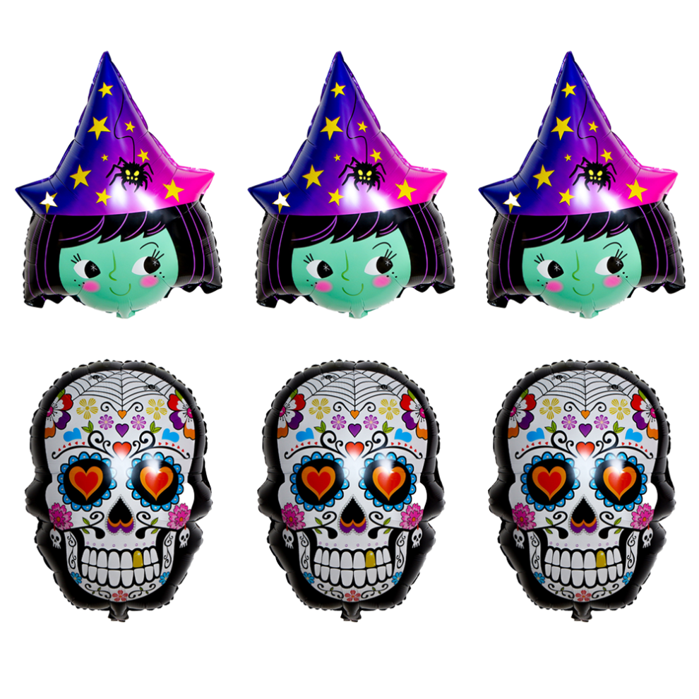 Halloween Bat Foil Balloon, Reusable Bat Mylar Balloon H Black 4261617879403