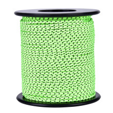 Všestranné lano na stanové lano, paracord MIL-SPEC Type III pre nezastaviteľný výkon