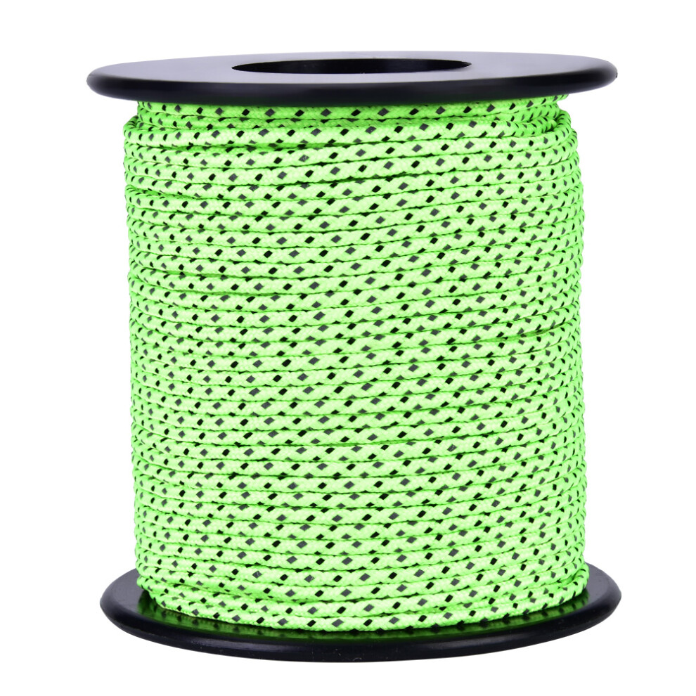 Durable Nylon Cord, Reflective Nylon Cord For Safe And Reliable Outdoor Adventures 3545974757439