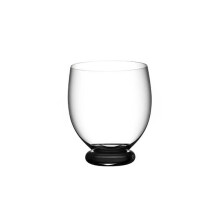 Riedel Hand Made Fatto A Mano Grande Tumbler Black