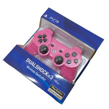 Mando inalámbrico Bluetooth con vibración para PS3, mando inalámbrico para juegos de PS3.
