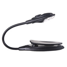 LED-klem leeslamp Klemlamp met LED-verlichting voor boeken
