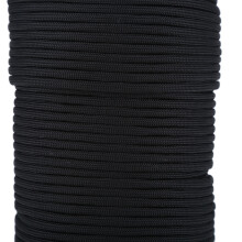 Reflective Paracord For Wide Application Scenarios, Easy To Use 9 Strand Cores Parachute Rope, Wear Resistant Durable & Tear Resistant Parac