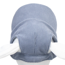 Cappellino parasole per animali domestici Chic, ideale per viaggi all'aperto, con fori per le orecchie per una maggiore ventilazione e vestibilità