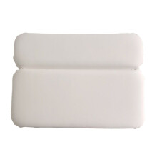 Lussuoso e confortevole cuscino per vasca da bagno, massimo supporto, spesso tappetino in schiuma per interni spa, impermeabile, ad asciugat