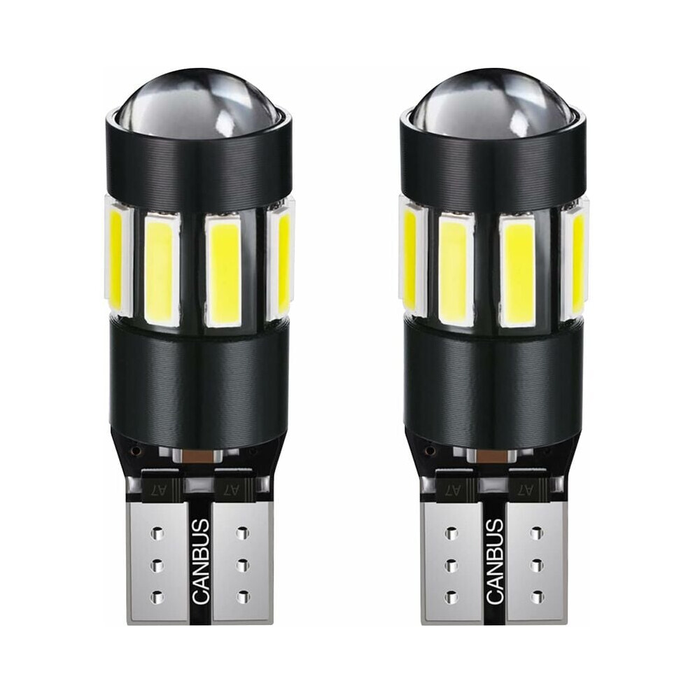 Interior Dome Map Door License Plate Bulbs, Shock And Vibration Resistant, 3.5W Power Consumption, Over 60,000 Hours Lifespan, 360-Deg Light 3564946407578