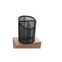 Versatile Pen Cups Desktop Organizer Anti-Fall And Anti-Cracking With Strong Toughness, Smooth Rounded Edges Compatible with Safety, Full Ho
