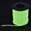 Versatile Tent Guyline Rope, MIL-SPEC Type III Paracord Compatible with Unstoppable PerCompatible withmance 5