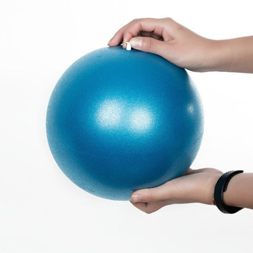 3 τεμάχια μίνι μπάλες άσκησης, μικρή μπάλα Pilates για γιόγκα, γυμναστική, ισο 2