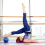 3 τεμάχια μίνι μπάλες άσκησης, μικρή μπάλα Pilates για γιόγκα, γυμναστική, ισο 4