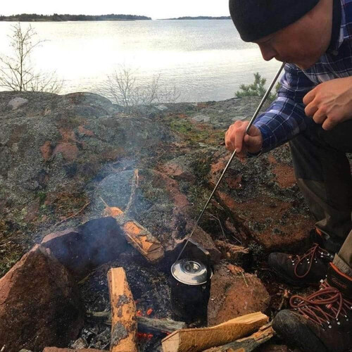 Φορητό ραβδί φυσήματος φωτιάς, ιδανικό για εργαλείο αφαίρεσης ατελειών πρ 2