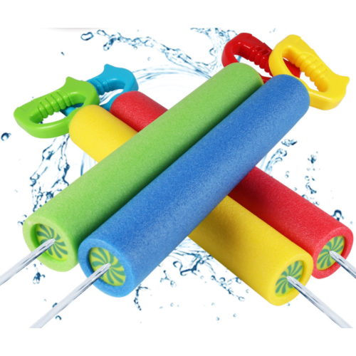 Ocean Blasters, Super Foam Soakers: Απελευθερώστε τον Πειρατή που κρύβετε μέσα σας με το υψηλής