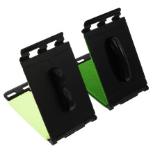 2Pcs Guitar String Cleaner Kit for Electric Guitar Deep Cleaning Action and Ergonomic Grip