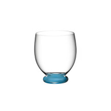 Riedel Hand Made Fatto A Mano Grande Tumbler Turquoise