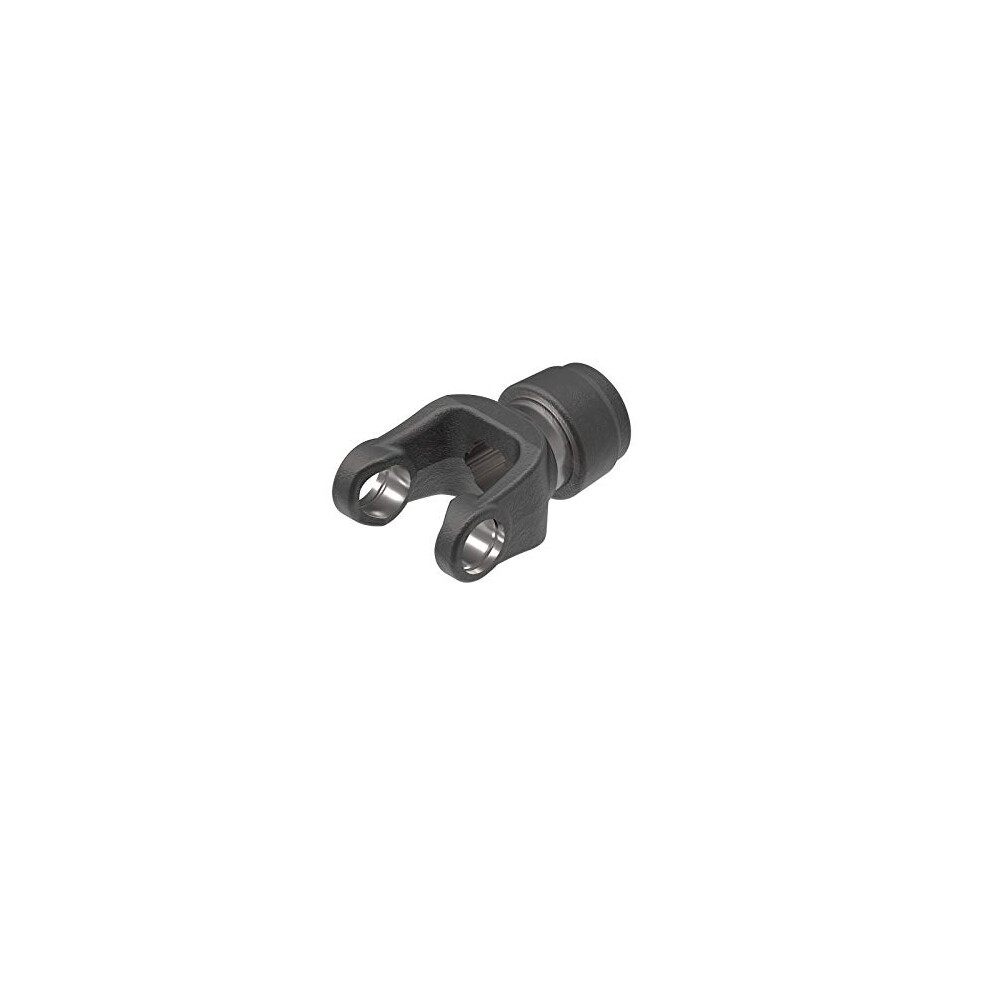13/8' 6 Spline Pto Yoke 1018406 Series 4 Tractor Driveline Replacement With Secure Fit For Weasler 9073542950714