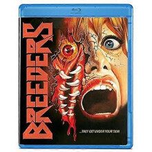 Breeders  [Blu-Ray Region A: USA] USA import