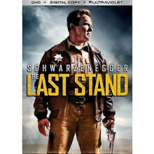 The Last Stand  [DVD REGION:1 USA] Ac-3/Dolby Digital, Dolby, Subtitled, Widescreen USA import