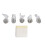 90pcs Body Slimming Navel Patch 30pcs/Set Organic 1