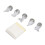 90pcs Body Slimming Navel Patch 30pcs/Set Organic 2